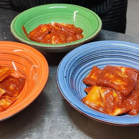 Diffuso Il Mandorlo מלון