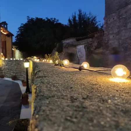 Diffuso Il Mandorlo Hotel Baressa