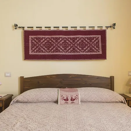 Diffuso Il Mandorlo Hotel