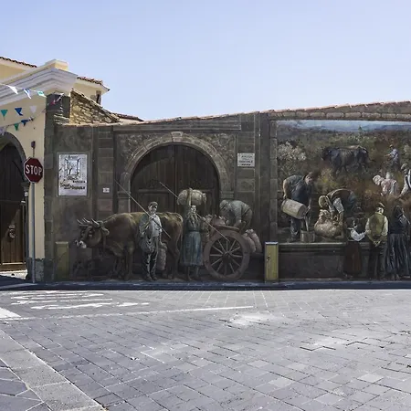 Diffuso Il Mandorlo Hotel Baressa