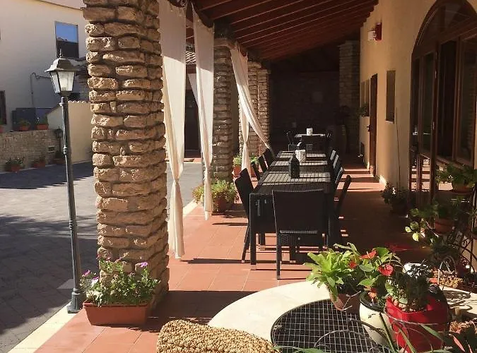 Hotel Diffuso Il Mandorlo Baressa