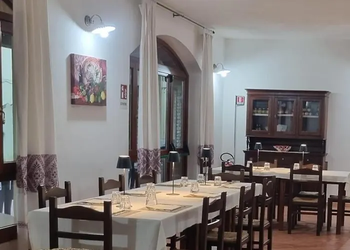 Hotel Diffuso Il Mandorlo 3*