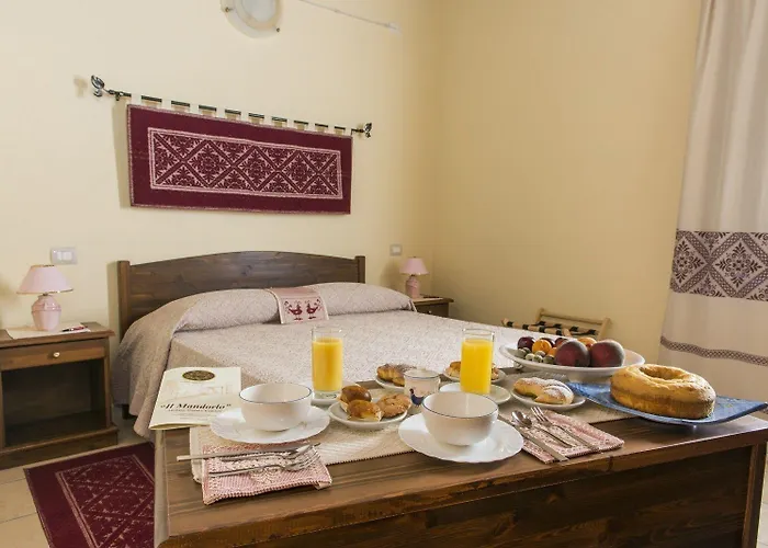 Hotel Diffuso Il Mandorlo Baressa