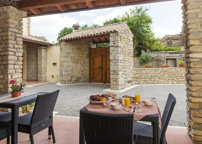 Hotel Diffuso Il Mandorlo Baressa