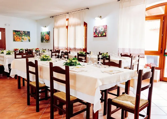 Diffuso Il Mandorlo Hotel Baressa