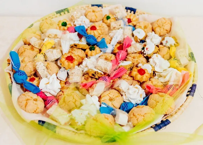 Hotel Diffuso Il Mandorlo Baressa