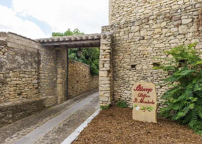 Hotel Diffuso Il Mandorlo Baressa