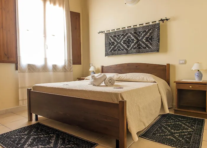 Hotel Diffuso Il Mandorlo 3*