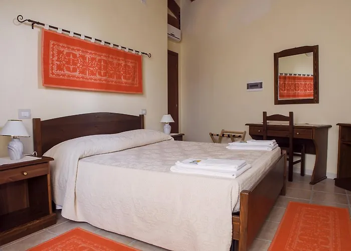 Diffuso Il Mandorlo Hotel 3*