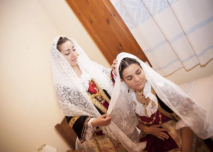 Diffuso Il Mandorlo Hotel Baressa