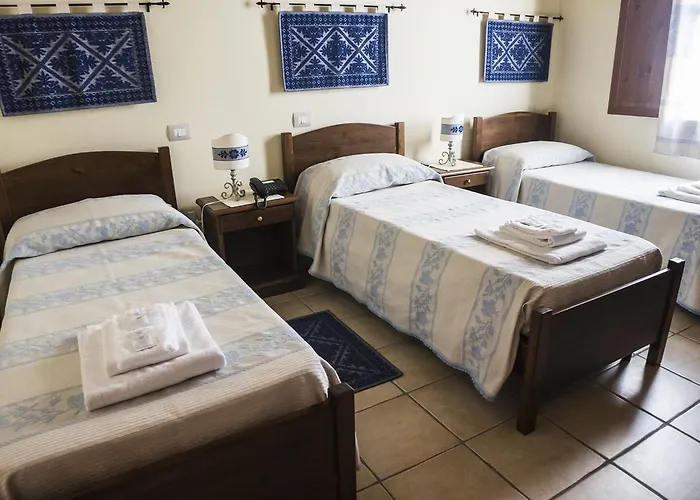 Diffuso Il Mandorlo 3* Baressa