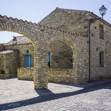 Diffuso Il Mandorlo Hotel Baressa