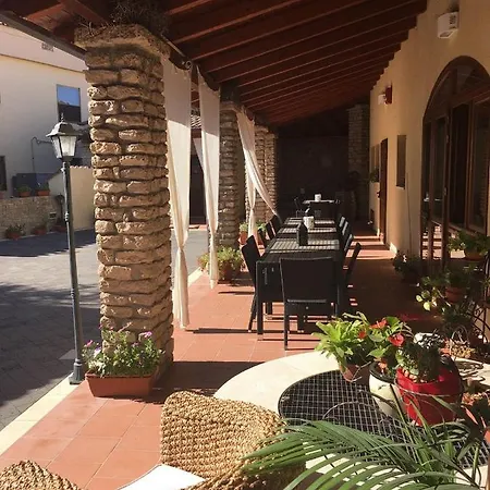 Hotel Diffuso Il Mandorlo Baressa