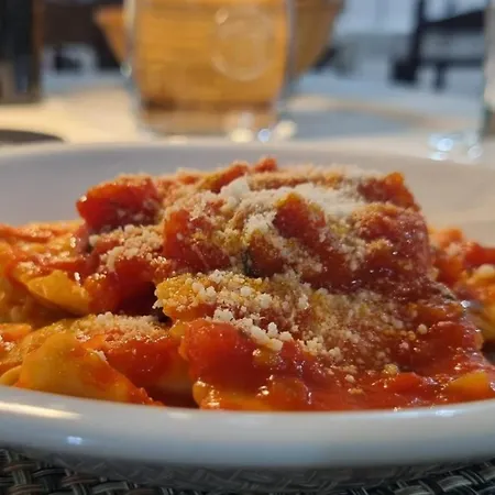 호텔 Diffuso Il Mandorlo Baressa
