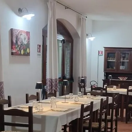 Отель Diffuso Il Mandorlo 3*