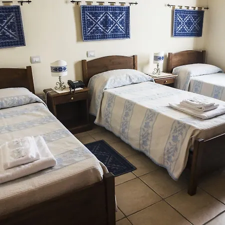 Diffuso Il Mandorlo Otel Baressa