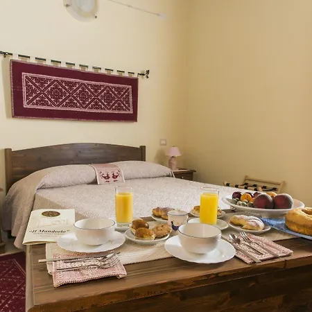 Otel Diffuso Il Mandorlo Baressa