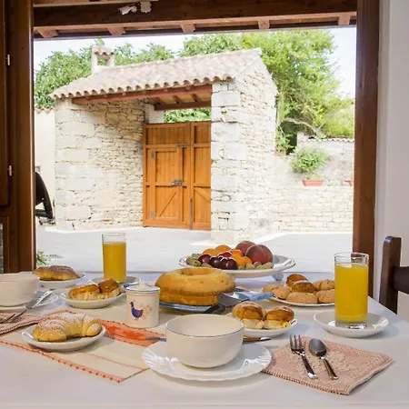 Hotell Diffuso Il Mandorlo