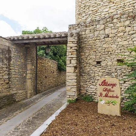 Otel Diffuso Il Mandorlo Baressa