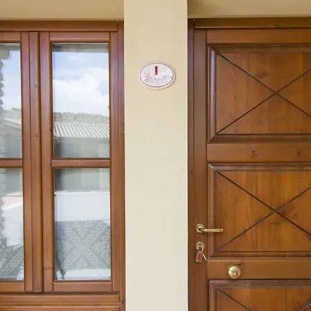 Diffuso Il Mandorlo Hotel Baressa