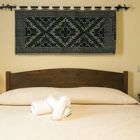 Diffuso Il Mandorlo Hotell Baressa