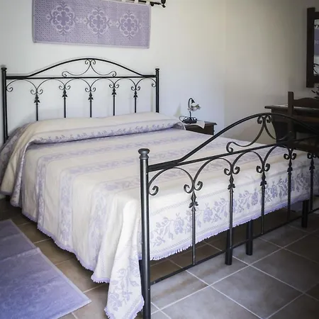 Otel Diffuso Il Mandorlo Baressa