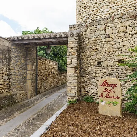 Diffuso Il Mandorlo Hotel 3*
